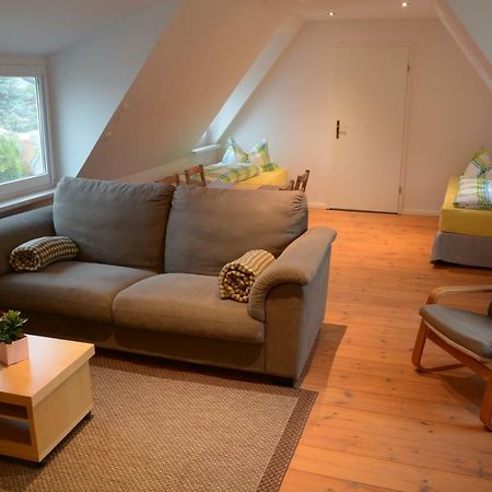 Ferienhaus Baumbluete Werder  Buitenkant foto