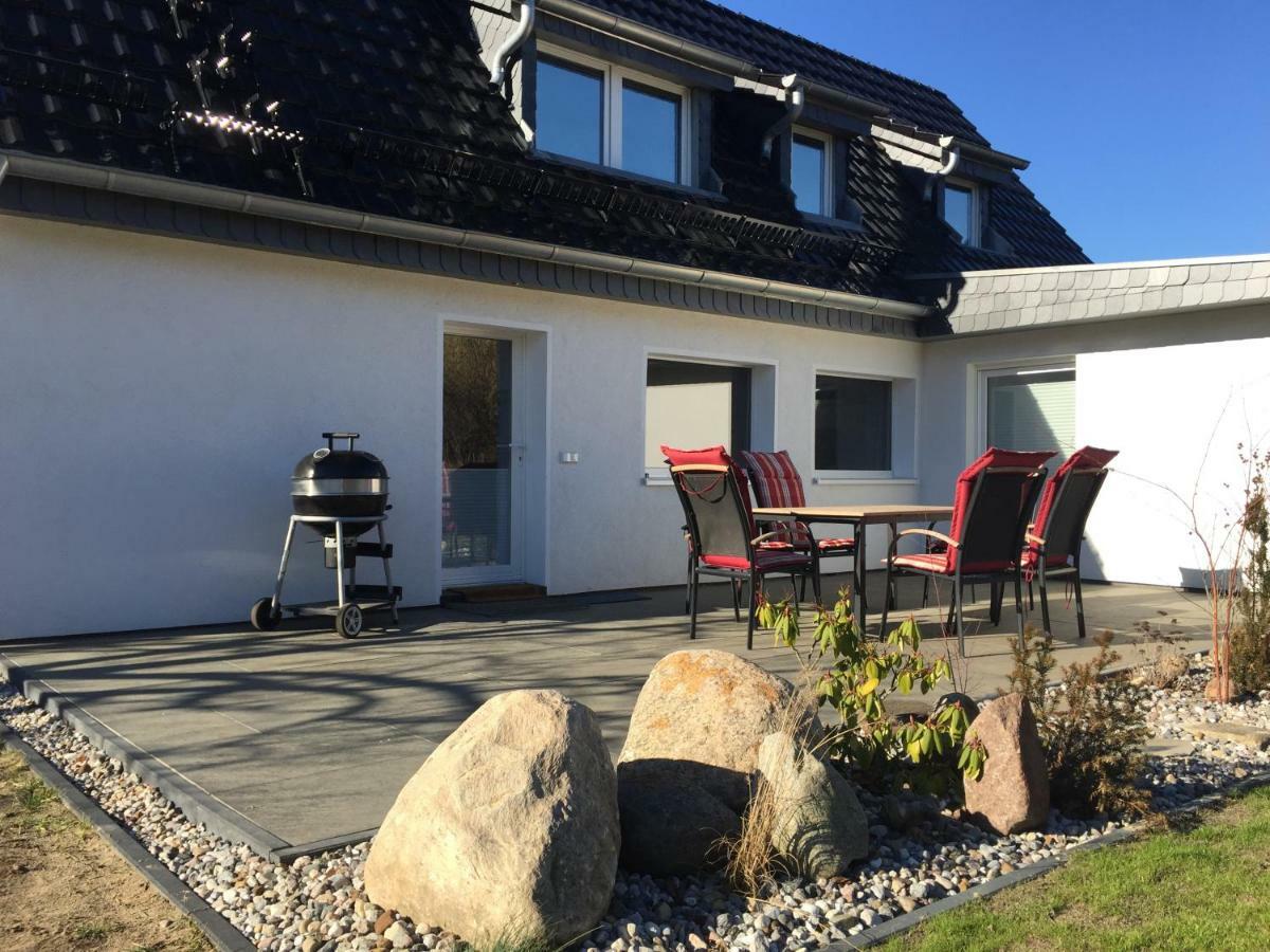 Ferienhaus Baumbluete Werder  Buitenkant foto