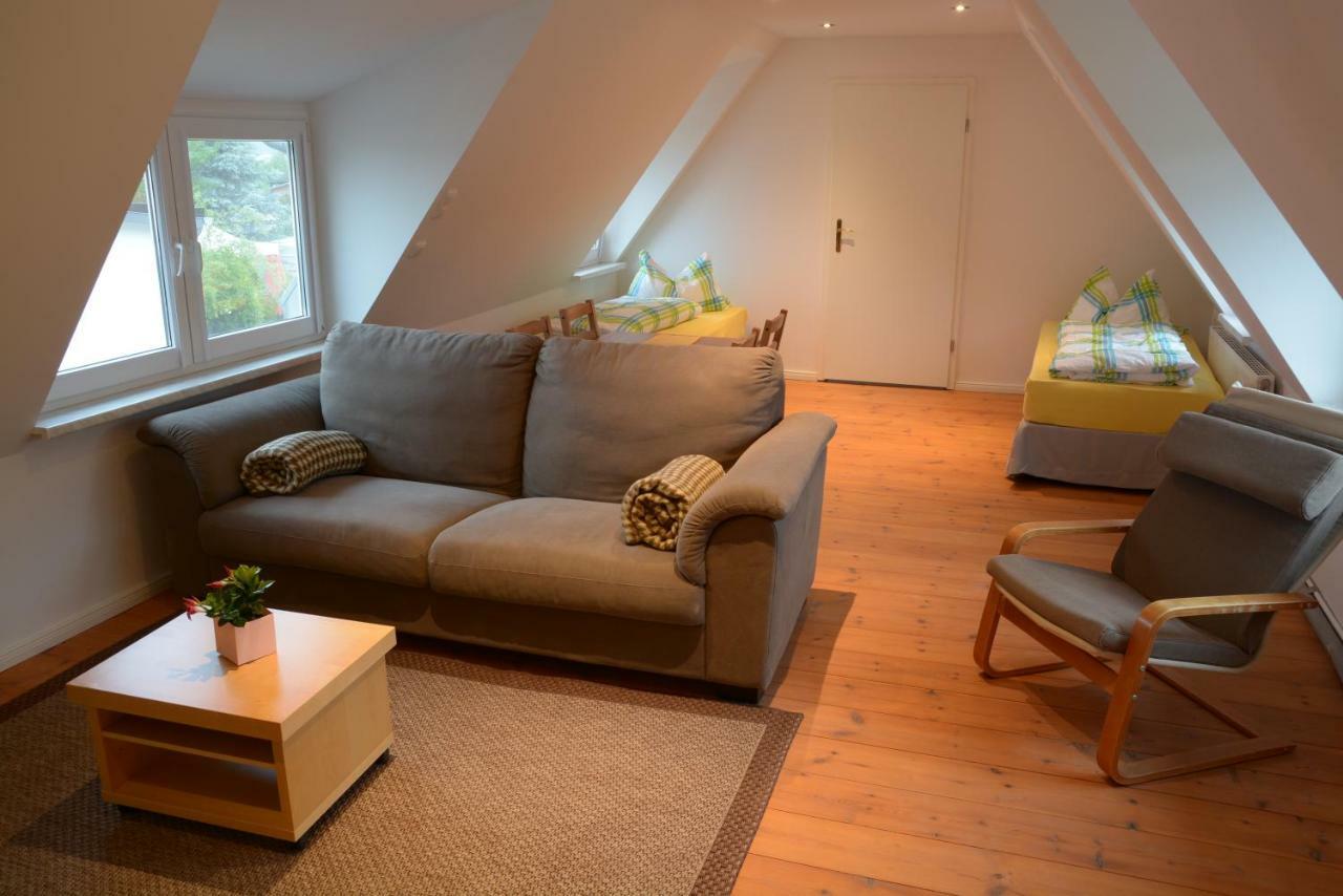 Ferienhaus Baumbluete Werder  Buitenkant foto