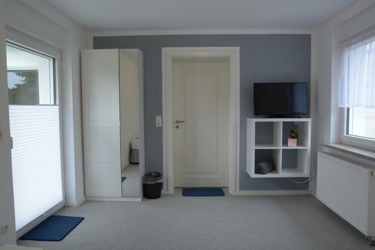 Ferienhaus Baumbluete Werder  Buitenkant foto