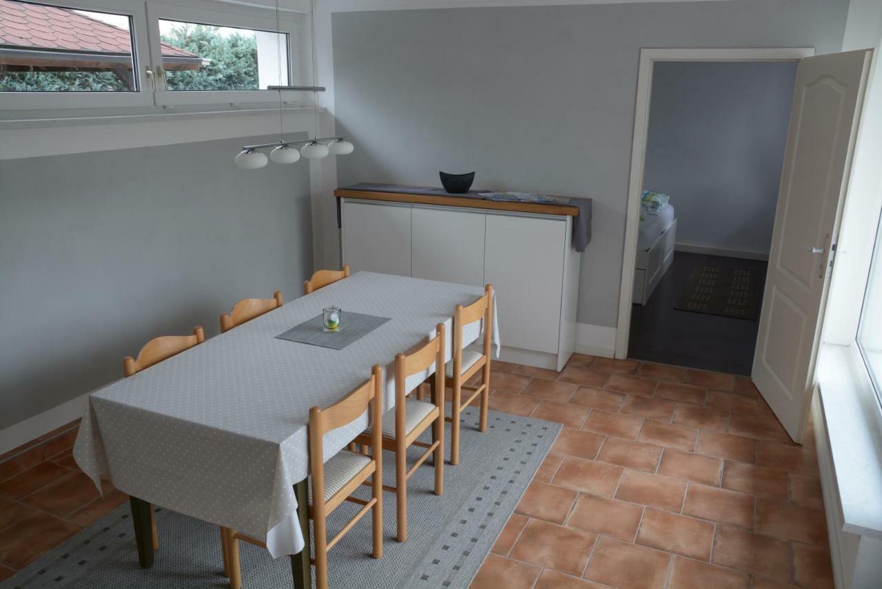 Ferienhaus Baumbluete Werder  Buitenkant foto